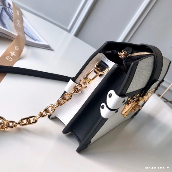 Affordable Vuitton TRUNK Louis CLUTCH 0723